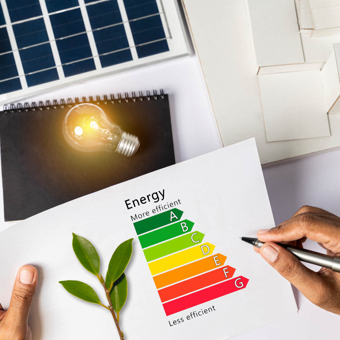 Home Energy Audit Graph